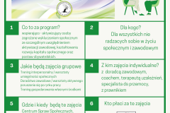 Zielona Minimalistyczna Ochrona Środowiska Grafika Do Mediów Społecznościowych